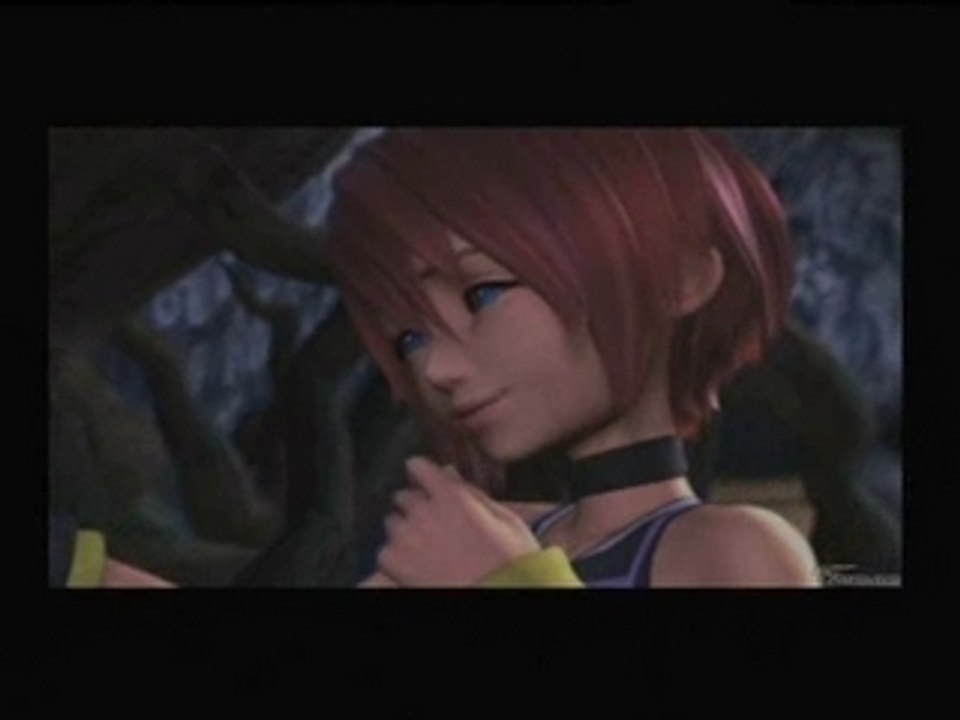 AMV Kingdom Hearts - Evanescence