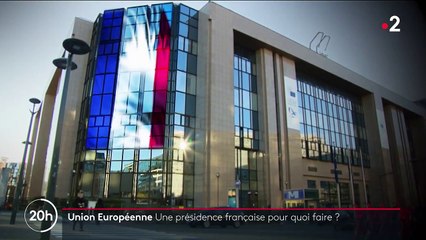 La France bientôt présidente de l'Union européenne : quels seront ses pouvoirs ?