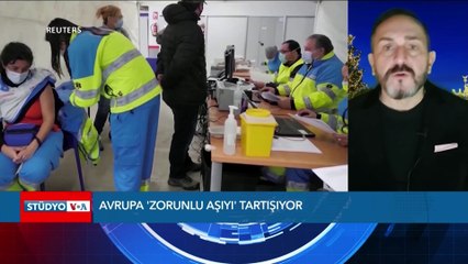 Avrupa'da Omicron Kaygısı Artıyor