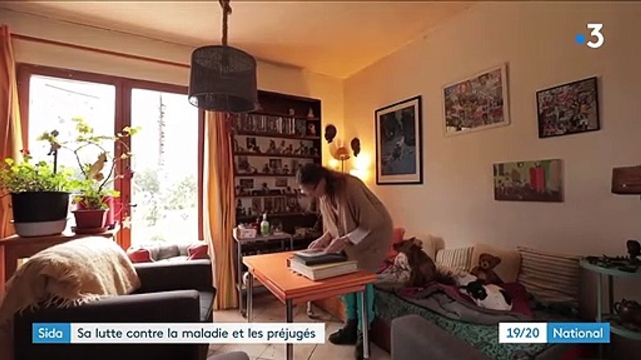 Sida : le combat contre la maladie et les préjugés