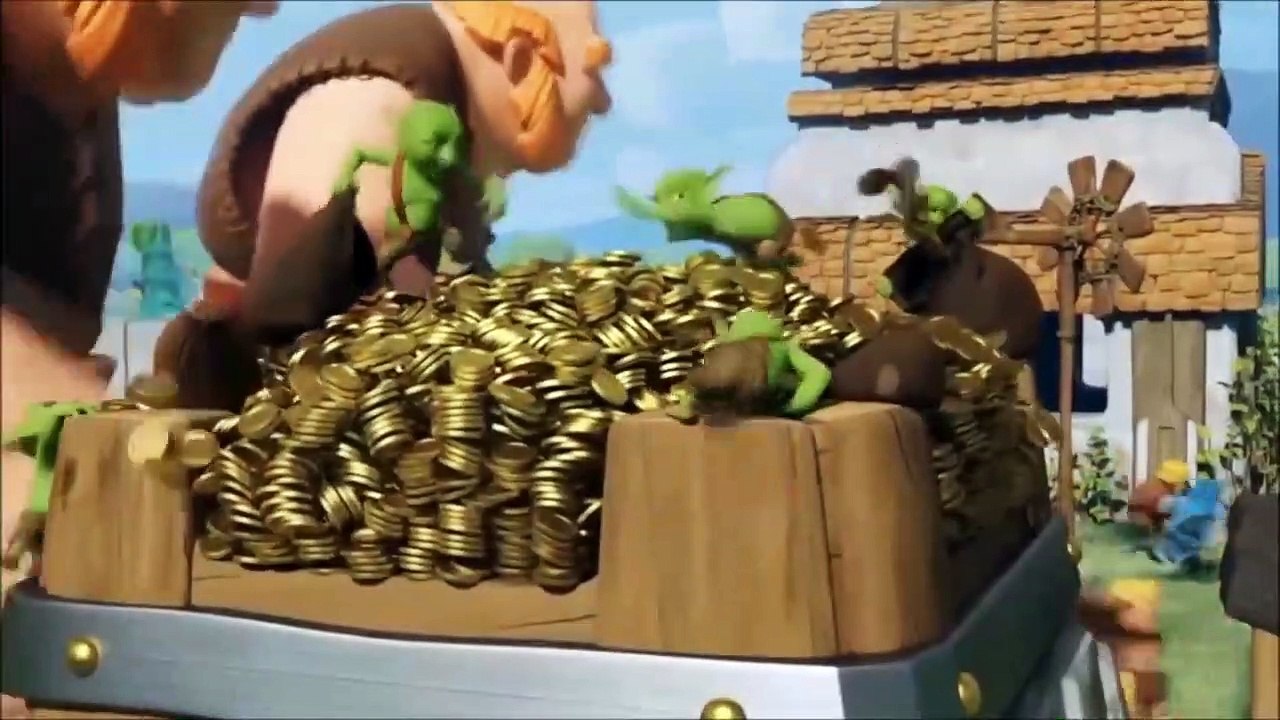 Clash of Clans
