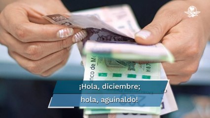 Memes sobre el aguinaldo 2021 invaden las redes