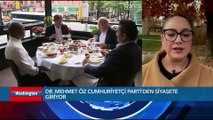 Mehmet Öz Cumhuriyetçi Parti’den Adaylığını Açıkladı