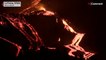 Une deuxième éruption du volcan Cumbre Vieja aux Canaries