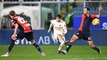 Genoa-Milan, Serie A 2021/22: gli highlights