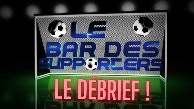 Le podcast du debrief du Bar des supporters après la victoire de l'OM 1-0 contre le FC Nantes