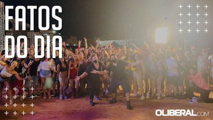 Ver-o-Peso e Vila da Barca ganham destaque nacional com passagem de Anitta por Belém