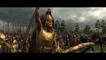 A Total War Saga : Troy - Rhesus & Memnon arrivent