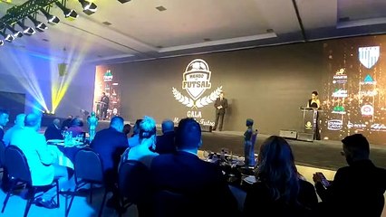 Goleiro do Apucarana ganha prêmio de destaque da Série Prata