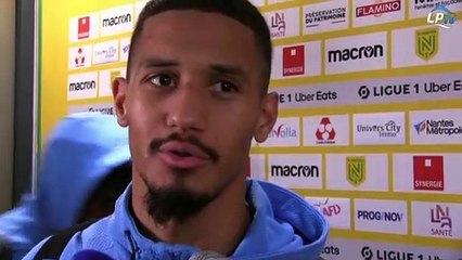 Saliba : "On a fait une très bonne opération !"