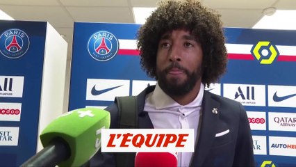 Dante : «Un bon point» - Foot - L1 - Nice