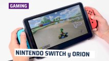 [CH] Nintendo Switch pantalla gigante