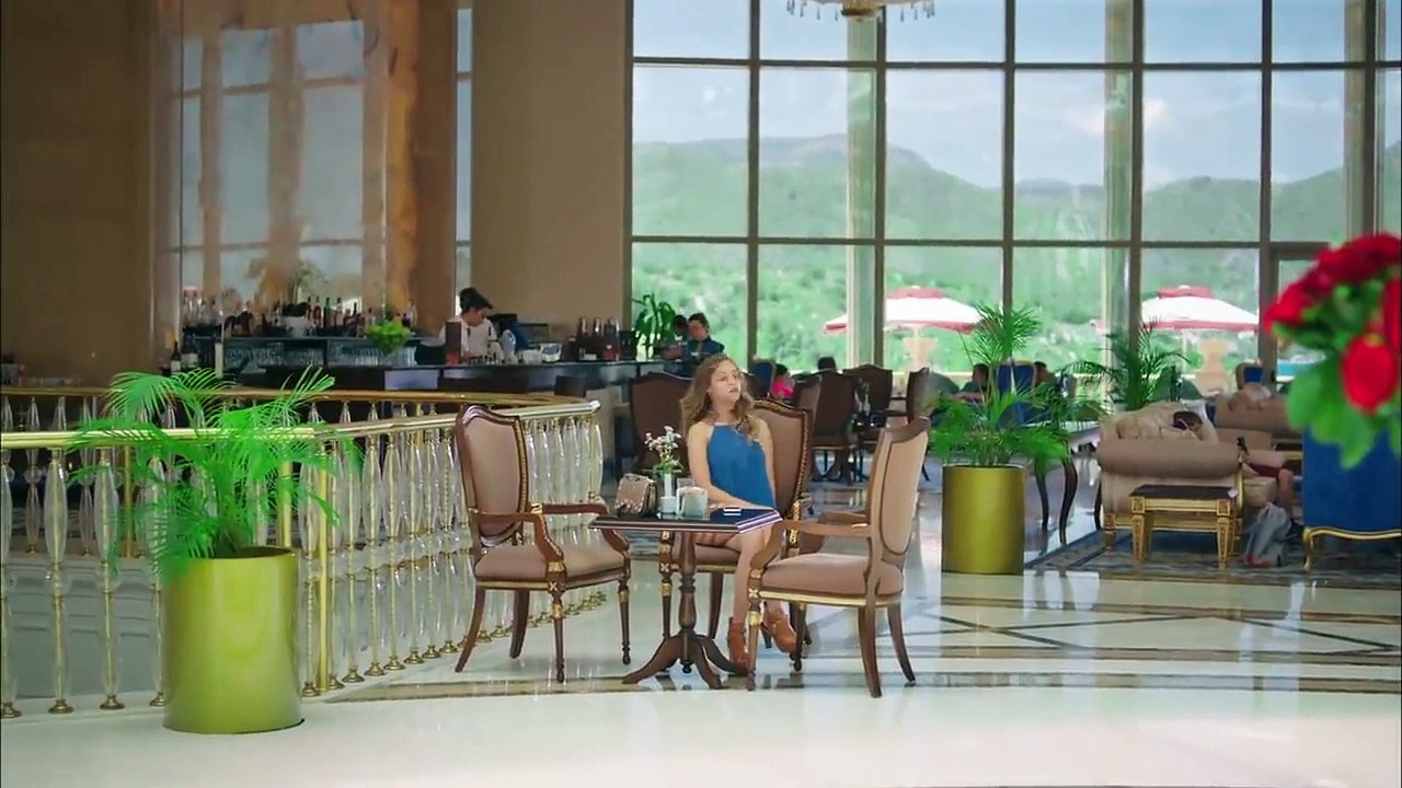 مسلسل رائحة الفراولة الحلقة 6 مدبلج بالعربية