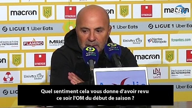 OM : Sampaoli explique pourquoi il a mis Payet en neuf et pourquoi il a relancé Gerson