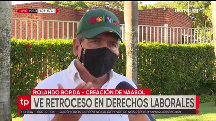 COD pide que trabajadores de Aasana pasen a nueva empresa con Ley del Trabajo
