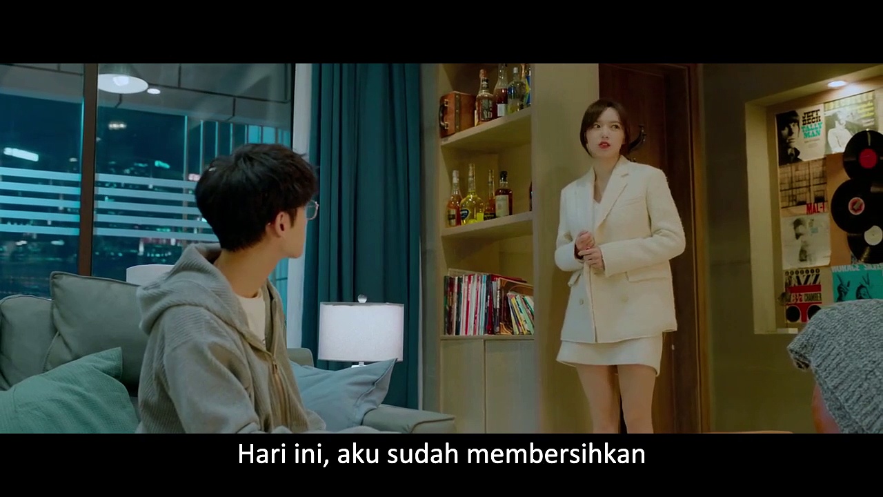  [english/indo sub] ep 03 lie to love - cheng xiao