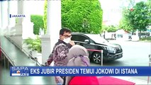Bertemu Jokowi Ditengah Isu Reshuffle Kabinet, Johan Budi: Hanya Silaturahmi