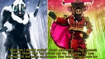 The Masked Singer Names a Group A Champ — Find Out Whether Bull or Skunk Will Head to the Finale