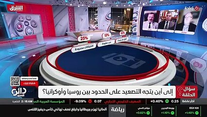 ...ثاني دعوني اذهب الى موسكو . ما رأيك سيد ...