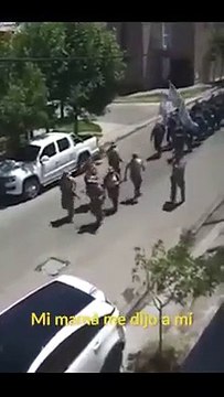 Cantos homofóbicos en Neuquén