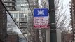 Winter parking rules begin in cities with snowy winters