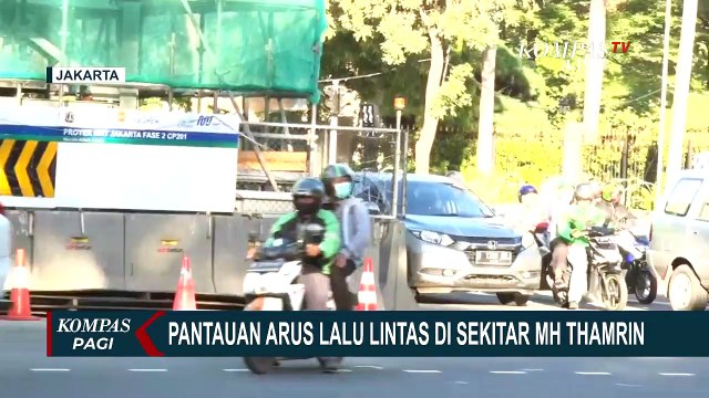 Polisi Sediakan Rekayasa Lalu Lintas Antisipasi Reuni 212, Catat Rutenya!