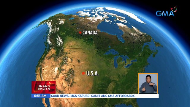 Mga bansang nakapagtala ng unang kaso ng COVID-19 Omicron variant | UB