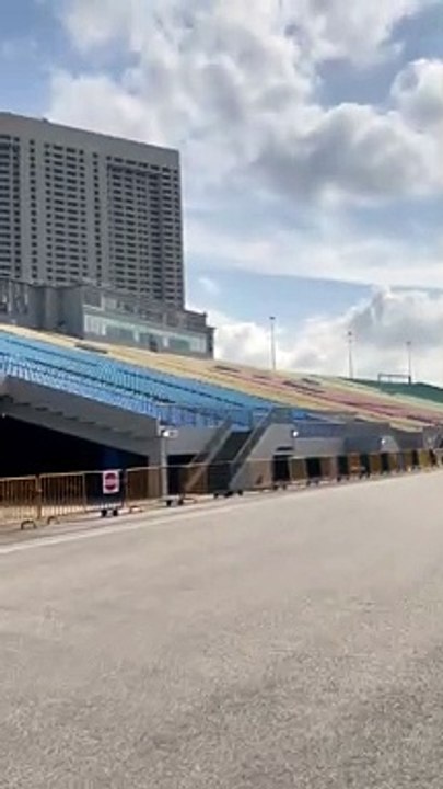 Singapore jog | Anthony S Casey Singapore