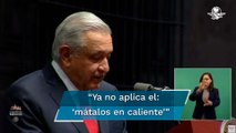 Acusaciones de militarización del país carecen de buena fe: AMO