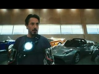 Iron Man (Fragman) 2