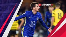 Tampil Ciamik, Mason Mount Bawa Chelsea Nyaman di Pucuk Klasemen