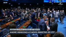 André Mendonça será o próximo ministro do STF, depois de uma espera de quase cinco meses. Em sabatina no Senado, o ex-advogado da União prometeu defender a democracia e o estado laico.