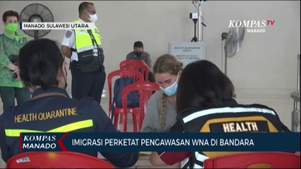 Download Video: Imigrasi Perketat Pengawasan Wna Di Bandara