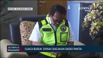 Cuaca Buruk, Disnav Siagakan Radio Pantai