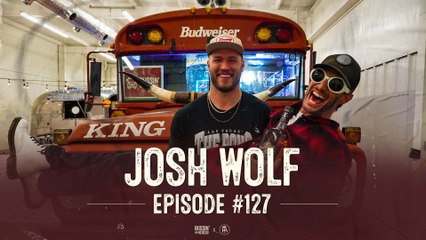 Josh Wolf Likes When Babies Pee On His Face? | Bussin' With The Boys