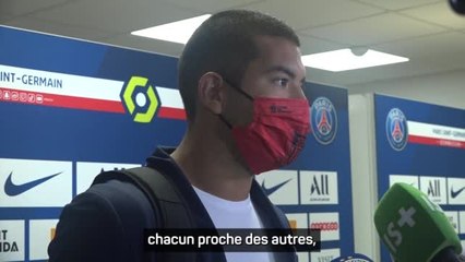 16e j. - Benitez : "On a tous été solidaires"