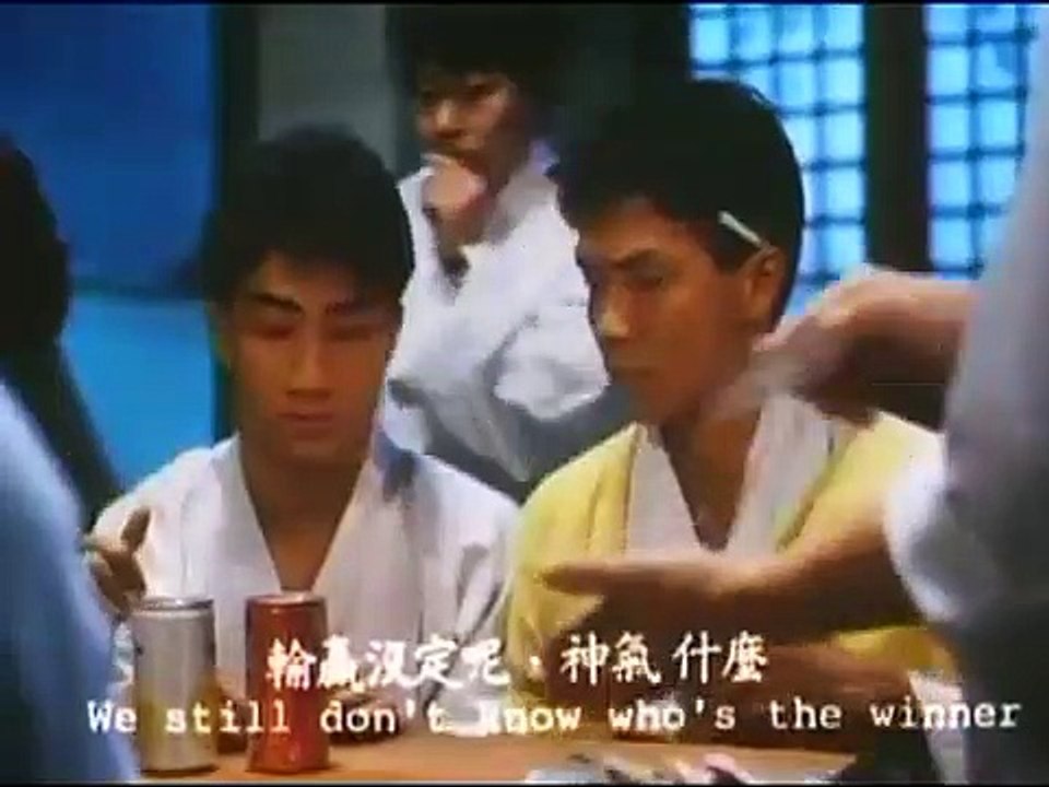 กระดิกก่อนกัด Miss Magic  (1988) part 01