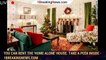 You can rent the 'Home Alone' house. Take a peek inside - 1breakingnews.com