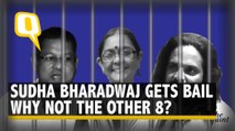 Why Did Sudha Bharadwaj Get Default Bail But Not Other Bhima Koregaon Accused?