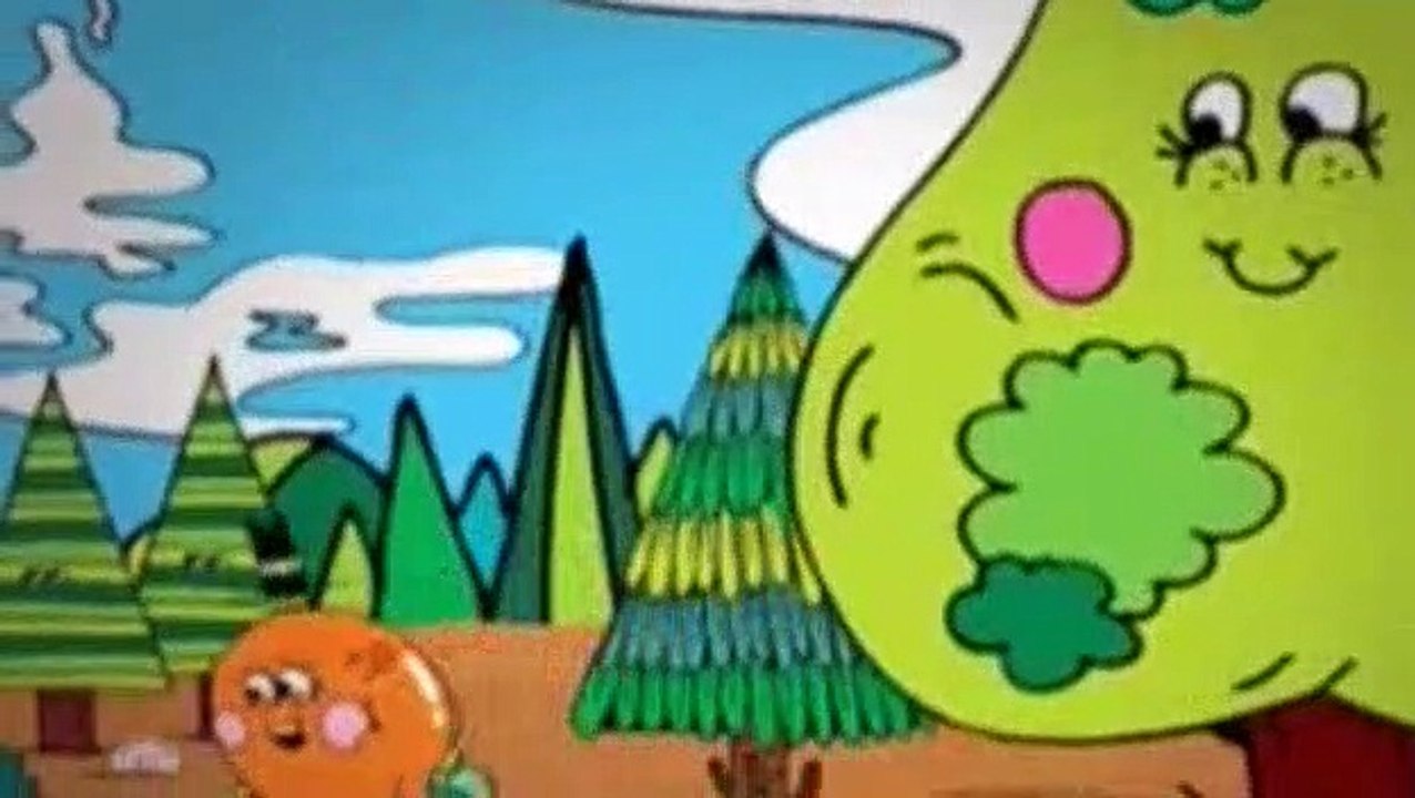 Yo Gabba Gabba S02E02 Games