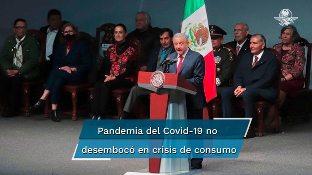 “¡Qué se vayan… al carajo!”: AMLO critica apoyos de sexenios pasados