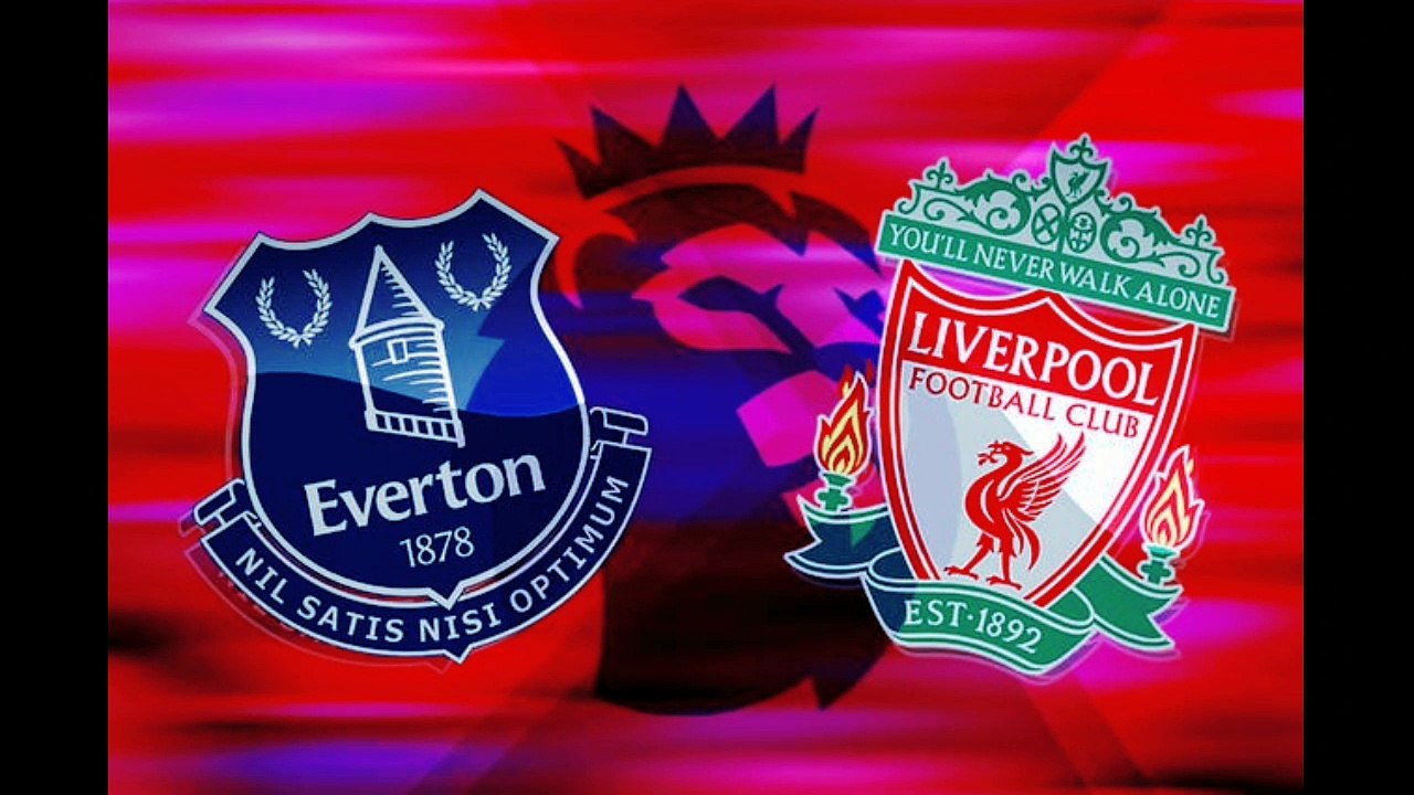 Everton Vs Liverpool || Highlight and goal