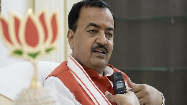 Here's what Muslim clerics said about Dy CM's Mathura tweet