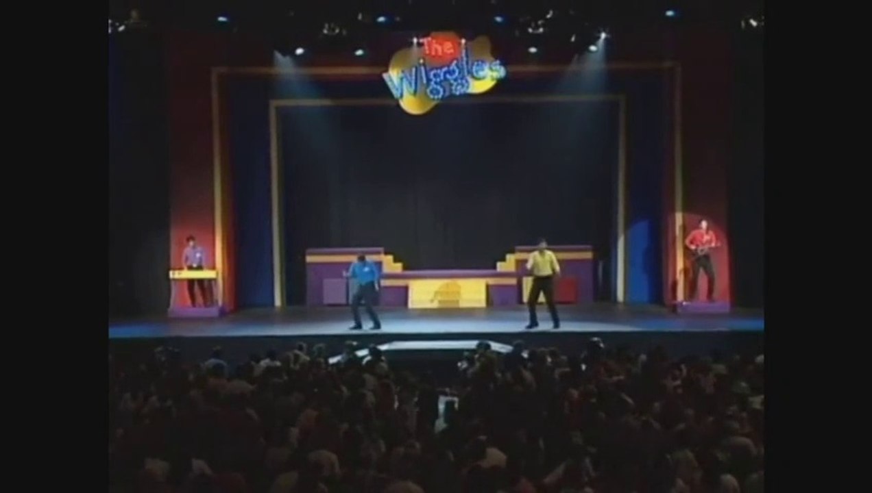 The Wiggles - Muscleman Murray (1998)