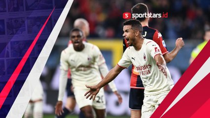 Junior Messias Buktikan Dirinya Layak Membela AC Milan