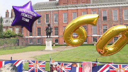 The William And Harry Photo At Diana's Statue Has Us In Tears