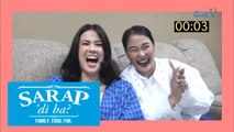 Sarap 'Di Ba?: Bukingan time with Valeen Montenegro and Lovely Abella | Online Exclusive