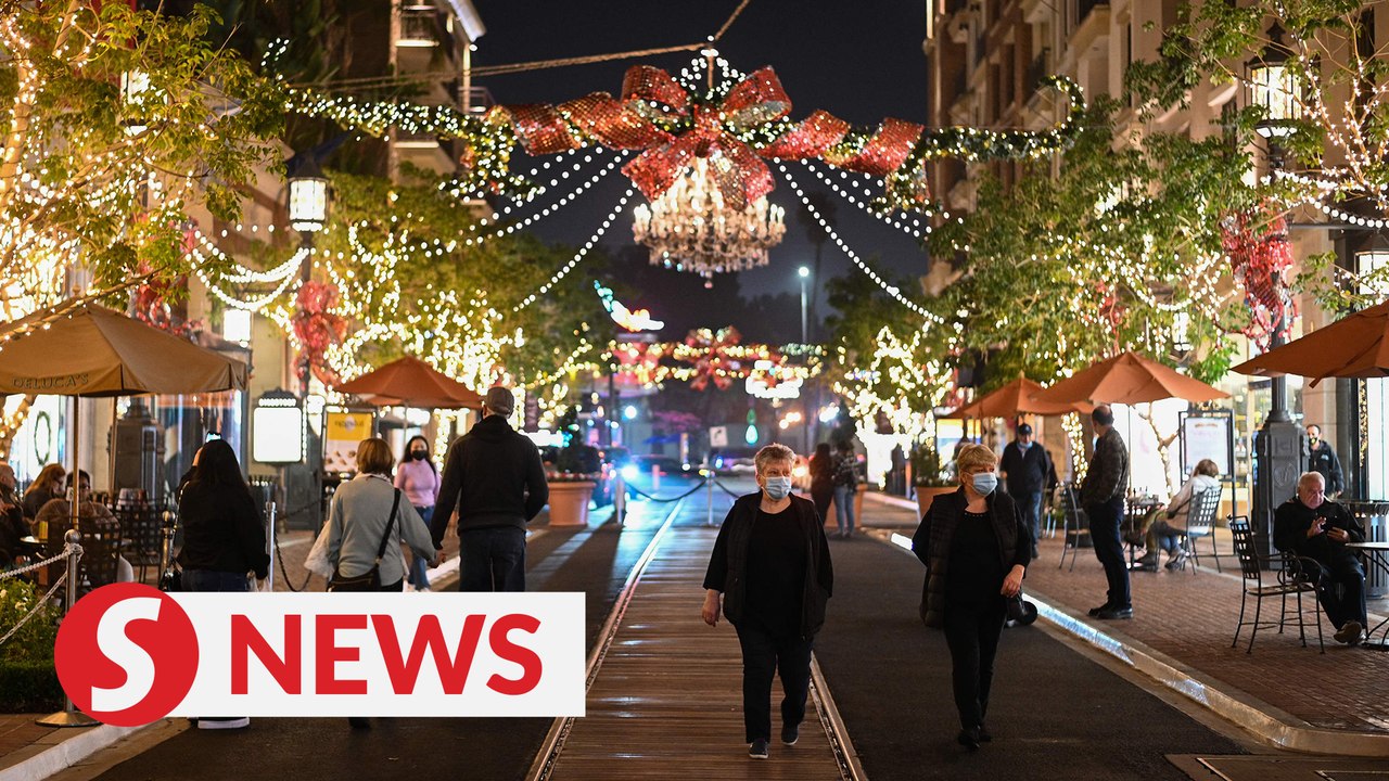 Covid-19: First known U.S. Omicron case detected in California