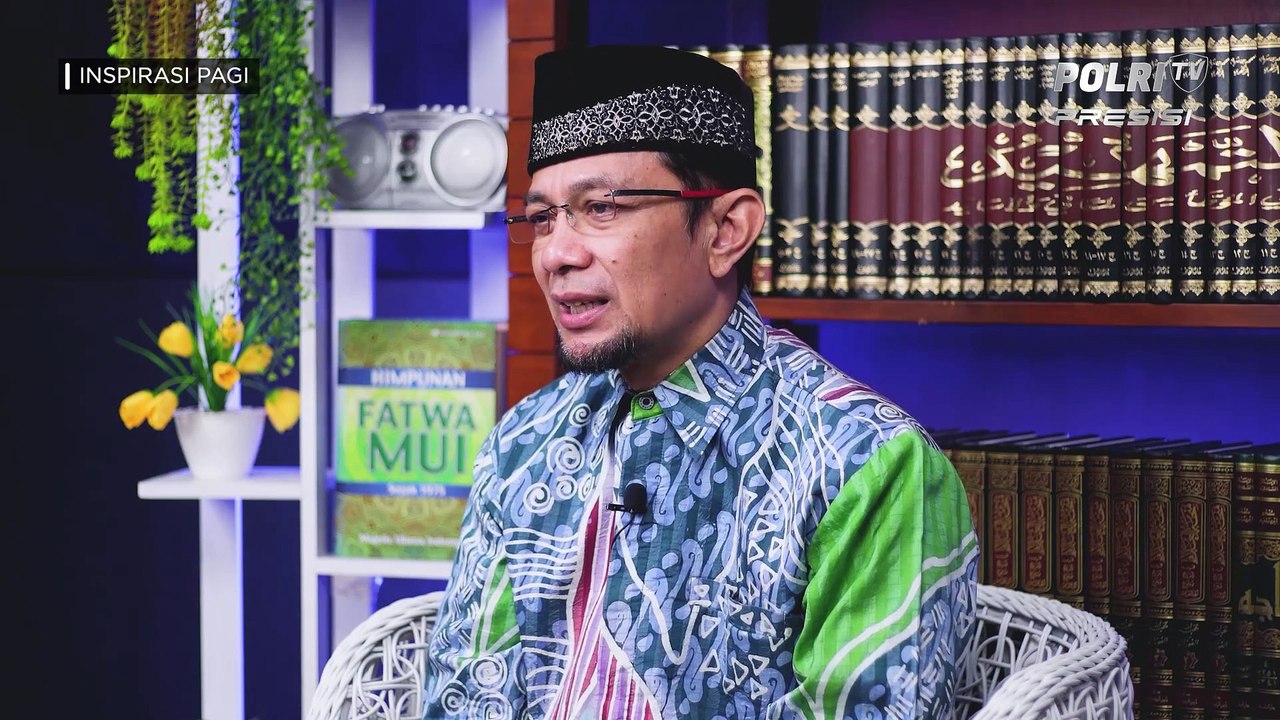 Inspirasi Pagi : Menghindari Sifat Zalim