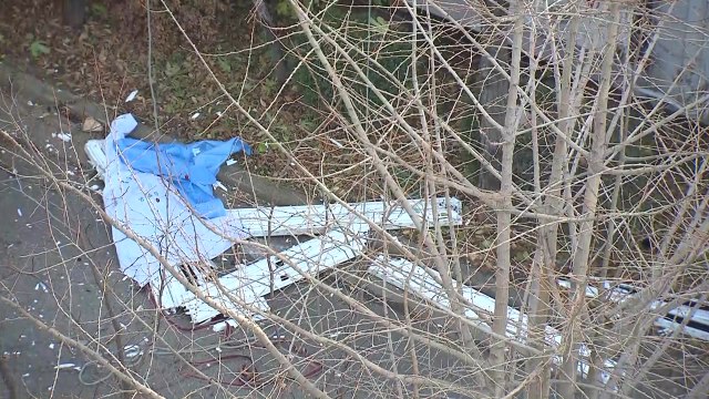 [단독] 아파트 새시 작업 교체 중 노동자 2명 추락 사망 / YTN